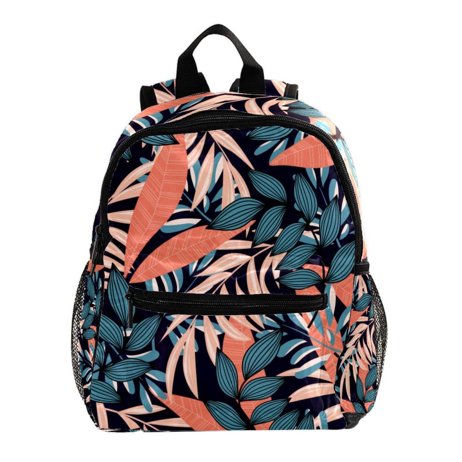 Sac à dos pour enfants 30,5 cm chat mignon multicolore école