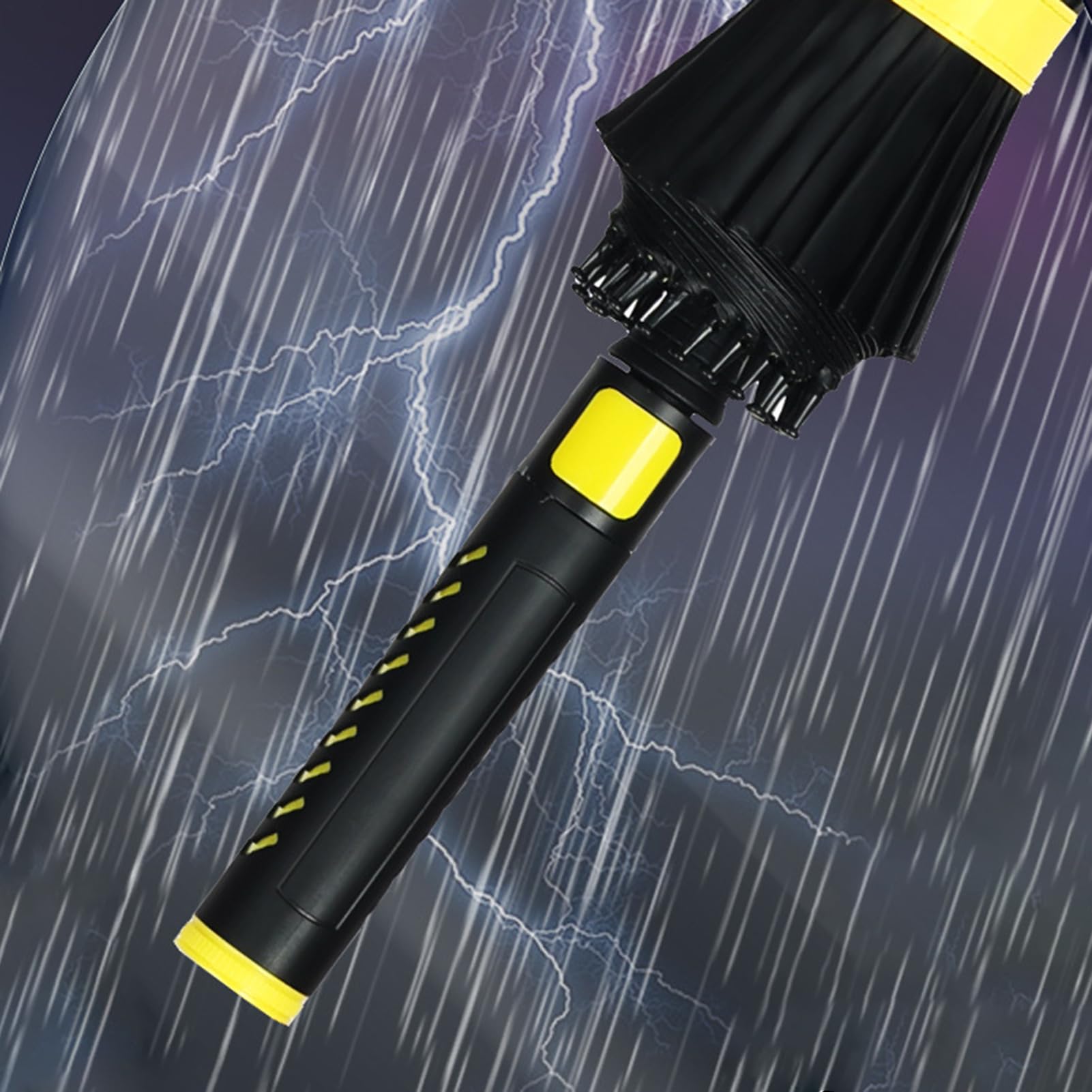 Paraguas De Golf Resistente Al Viento Paraguas Automático Impermeable Con | Sombrilla Jardín Familiar Paseo Playa Viajes Exteriores Estudiantes Estadio Profesores Adultos