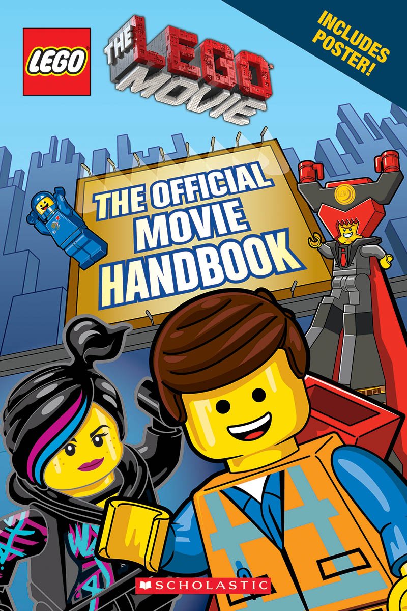 The Official Movie Handbook (Lego: The Lego Movie)