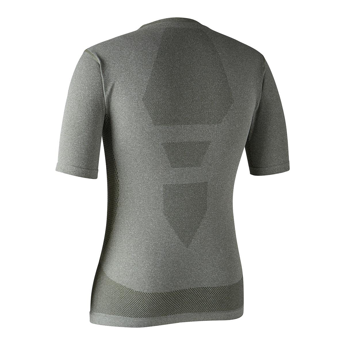 Deerhunter Performance Underwear T-Shirt Soft Green Melange