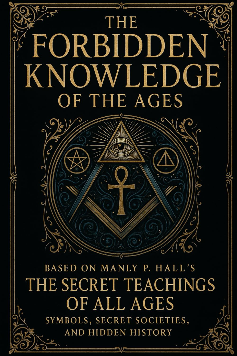 The Forbidden Knowledge of the Ages: Based on Manly P Hall’s The Secret Teachings of All Ages