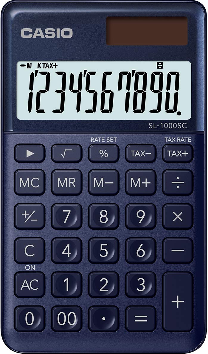 CASIO SL-1000SC-NY
