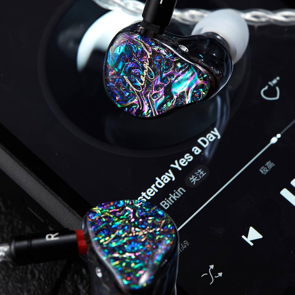 Amazon.co.jp: Linsoul XENNS Mangird Top Proハイエンドハイブリット