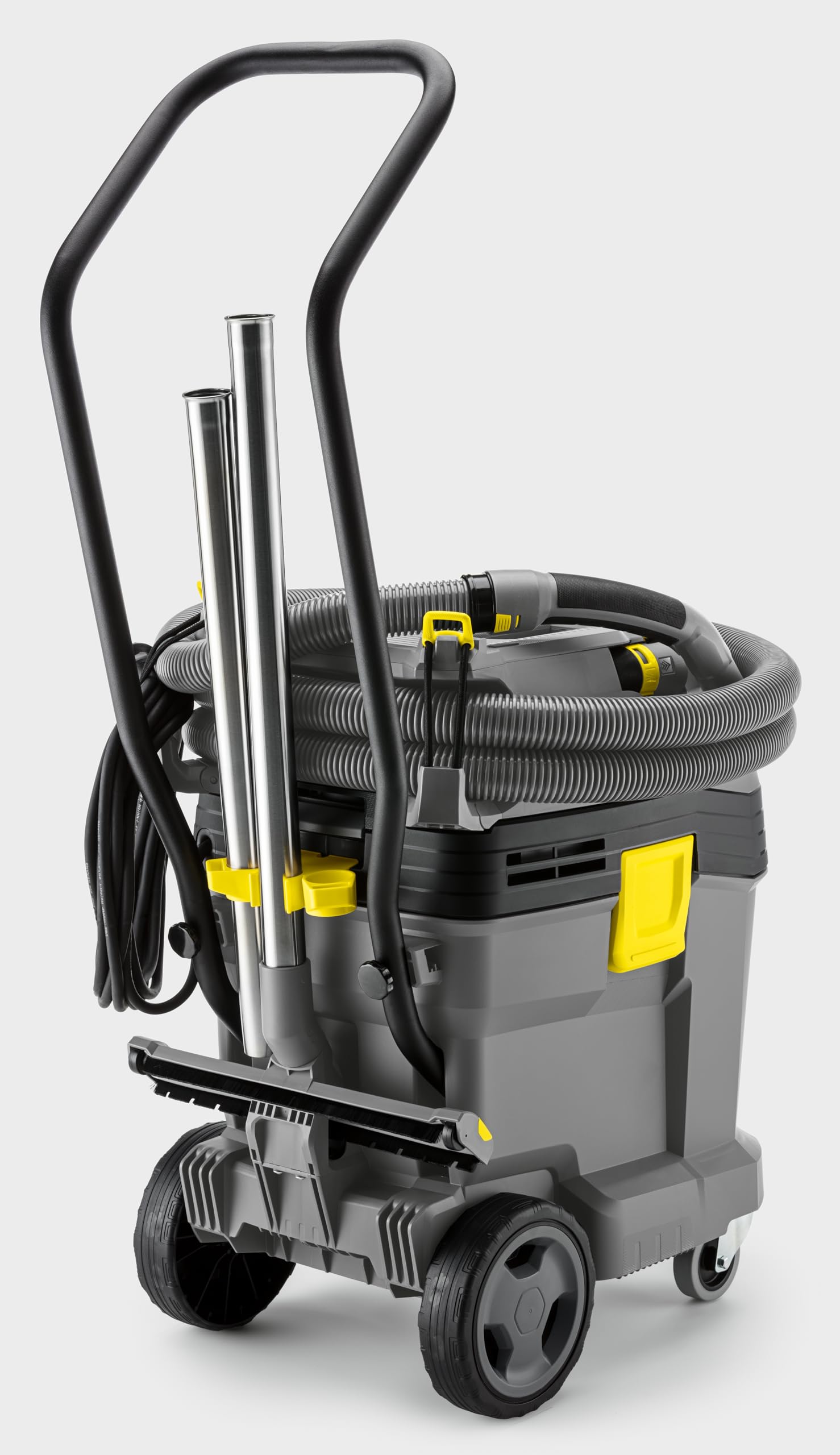 Karcher NT 40/1 Tact Te, 1380 W, 40 Litri, 68 Decibel, No Color