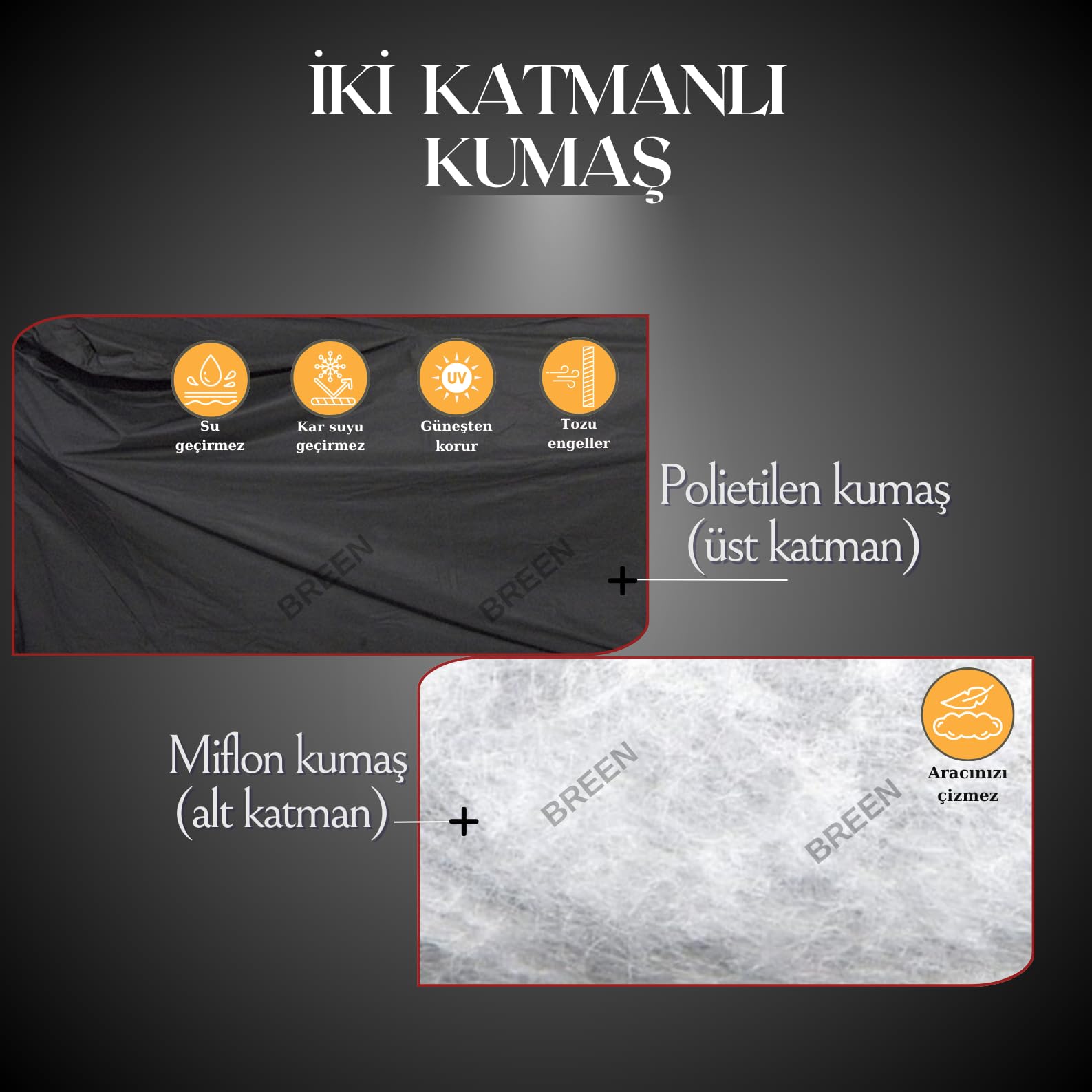 Karavan Çekme Kancası Koruyucu Örtü, Karavan Birleşim Yeri Koruma Kılıfı, Su Geçirmez, Toz ve Kir Önleyici Branda (Siyah)