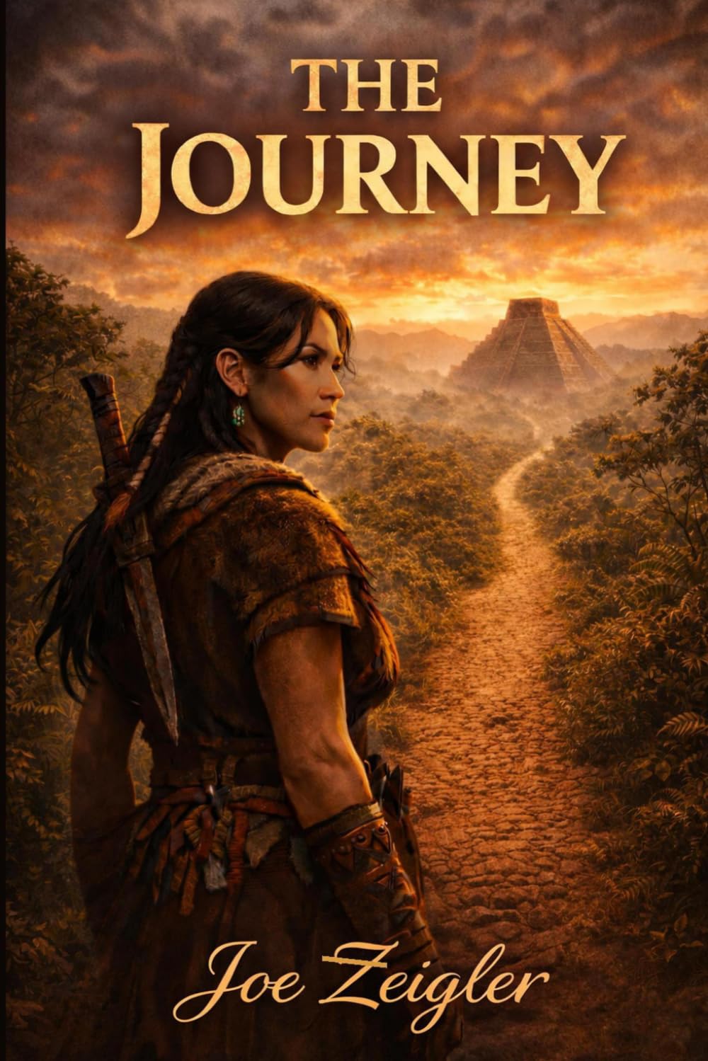 The Journey: The World Had No Word Yet for What They Were Doing. It Would.: 2 (Gorge)