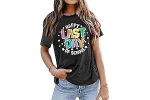 Awesome End of School Year Shirts for Teachers