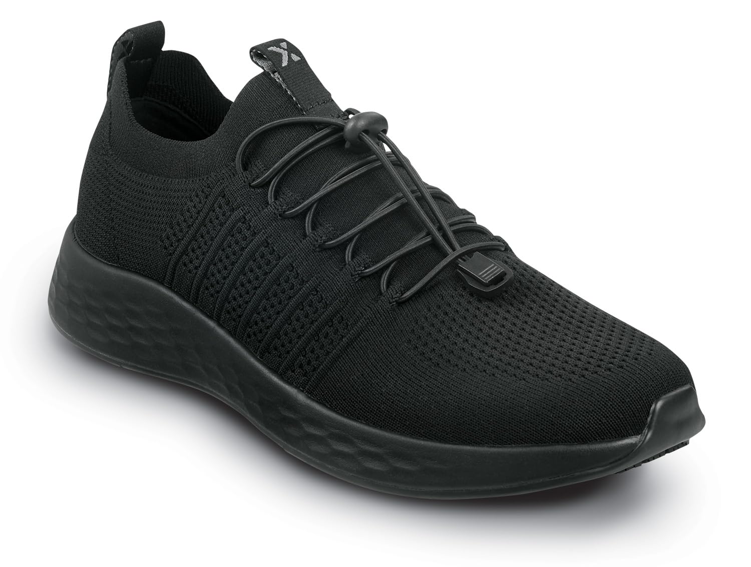SR MaxStarmount, Men's, Soft Toe, Max TRAX, Slip Resistant, Slip On,Low Athletic, Work Shoe