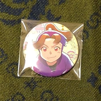 Amazon.co.jp: 忍たま乱太郎 缶バッジ 田村三木ヱ門 : ホビー