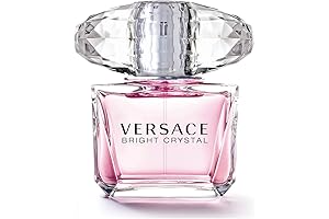 Versace Bright Crystal: An Enchanting Fragrance for Modern Women
