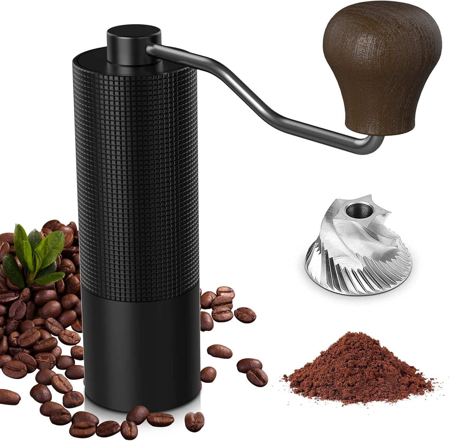 Coffee Grinder, Manual Coffee Grinder,Simple operation