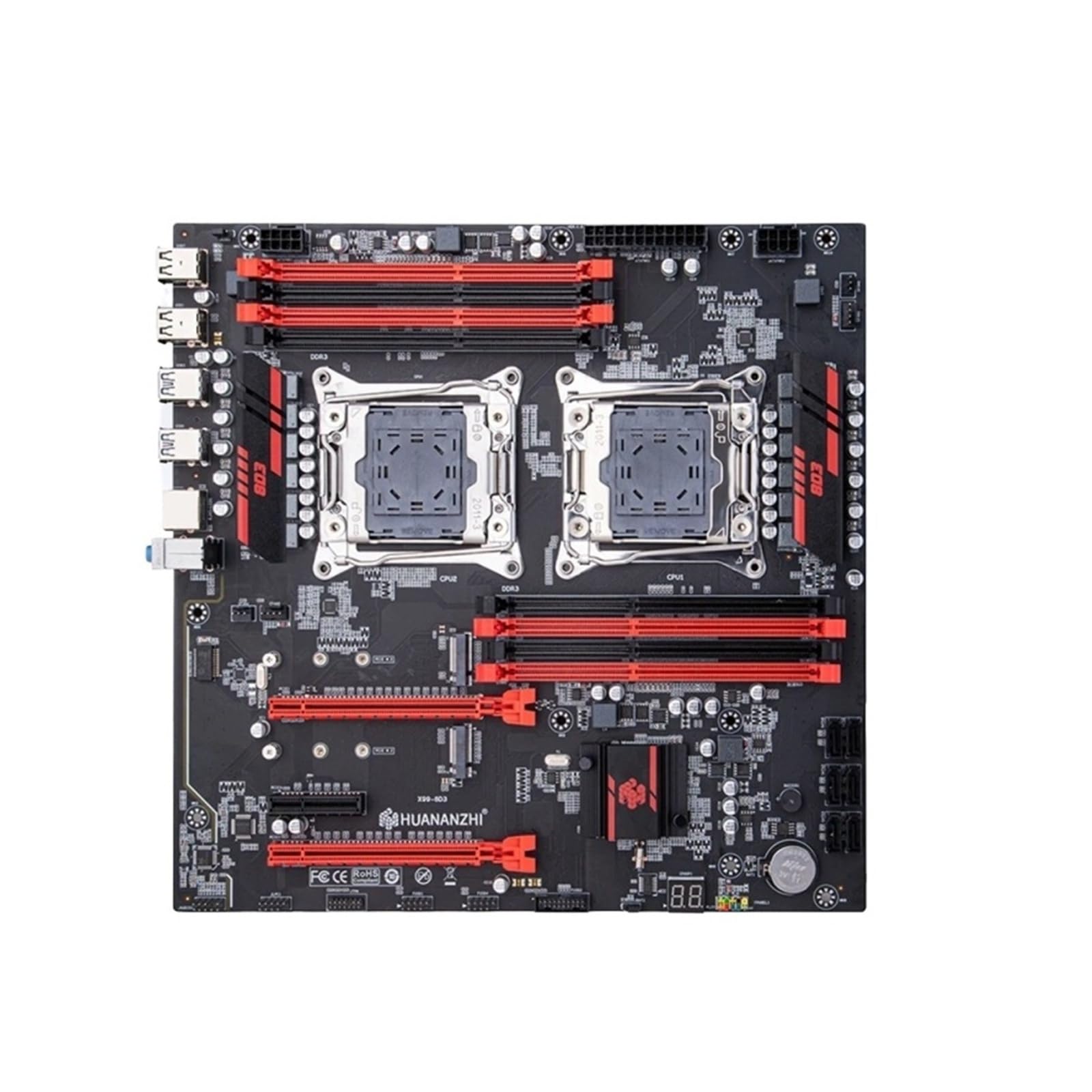 Amazon | 互換性がありますHuanazhi X99 8D3 LGA2011-3 DDR3 に対応