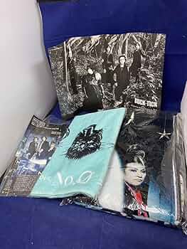 BUCK-TICK ビッグタオル 新品未使用 Amazon.co.jp: BUCK-TICK ツアー No.0 グッズ ビッグタオル