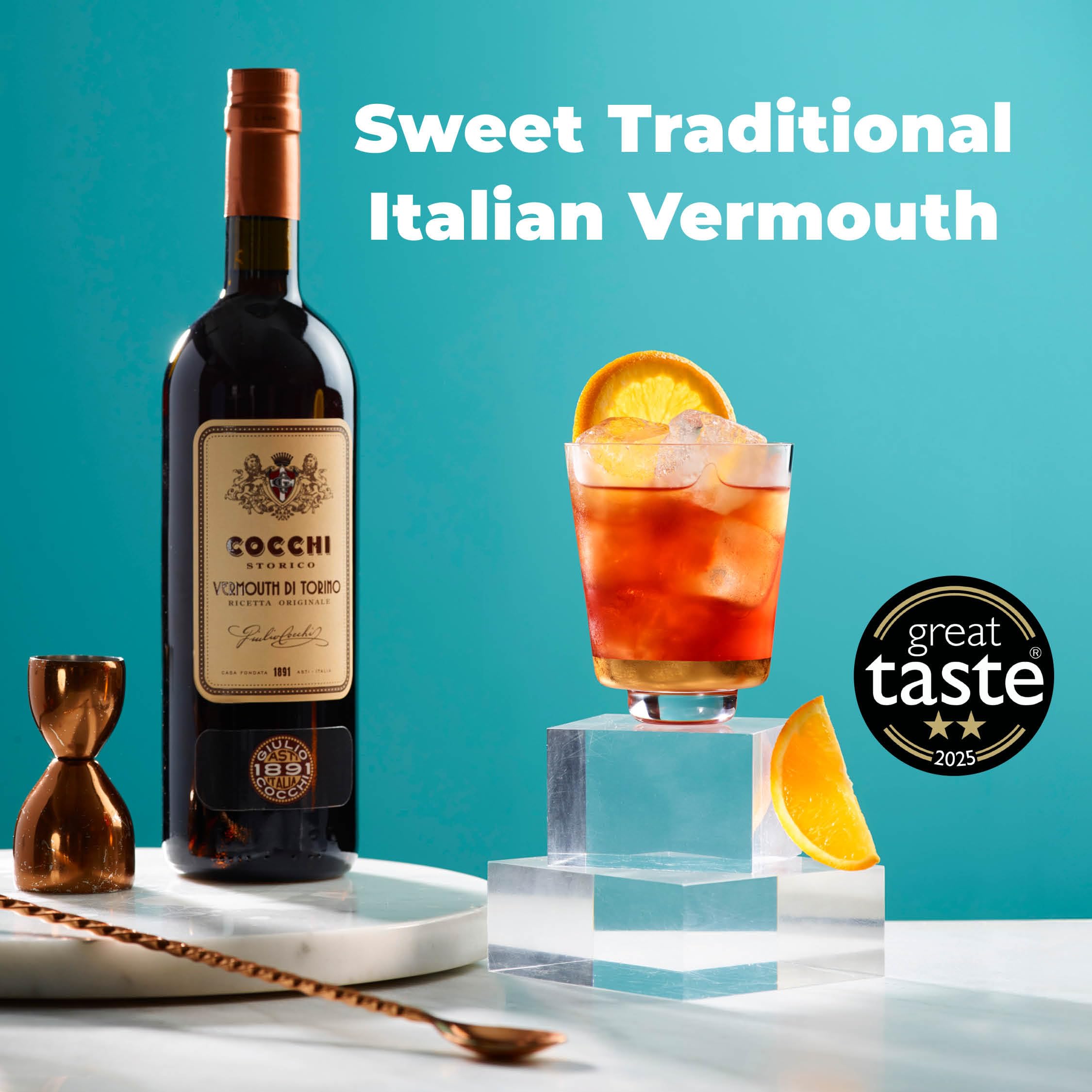 Vermouth Cocchi, 750 ml