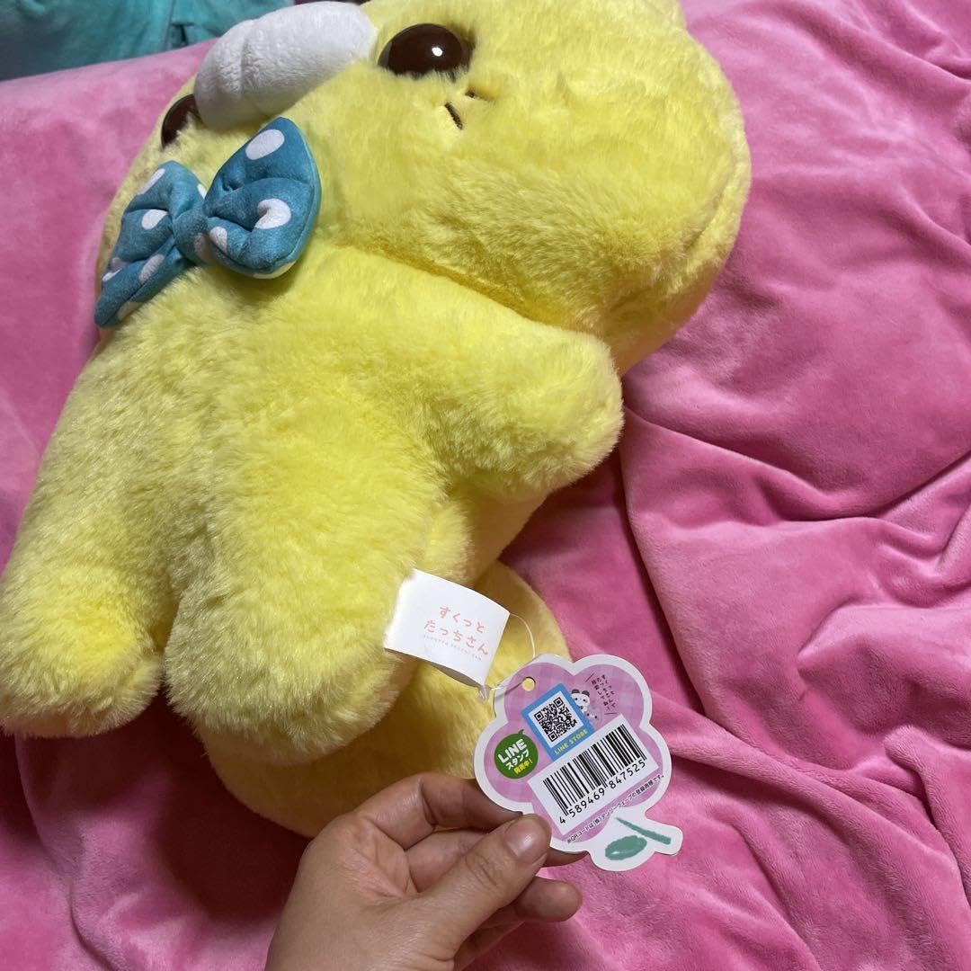 おおきなすくっとたっちさん