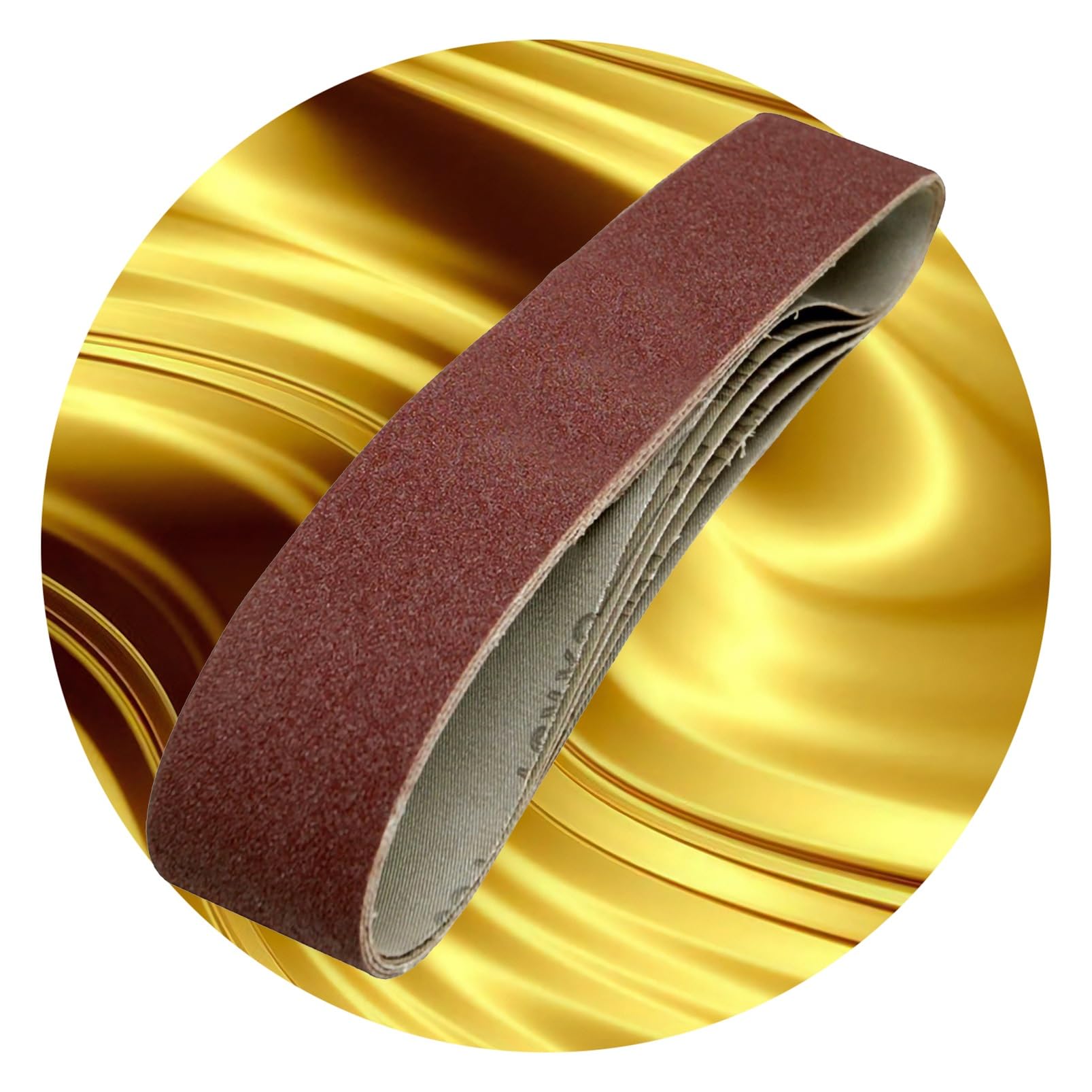 belt sander sanding belts 10pcs Aluminium Oxide Grinding Sanding Belts 2x72inch 40/1000 Grits Sand belts 50*1800MM Aluminum Oxide Welding Abrasive Polishing Sharpening Grinder Wood Automotive Derustin