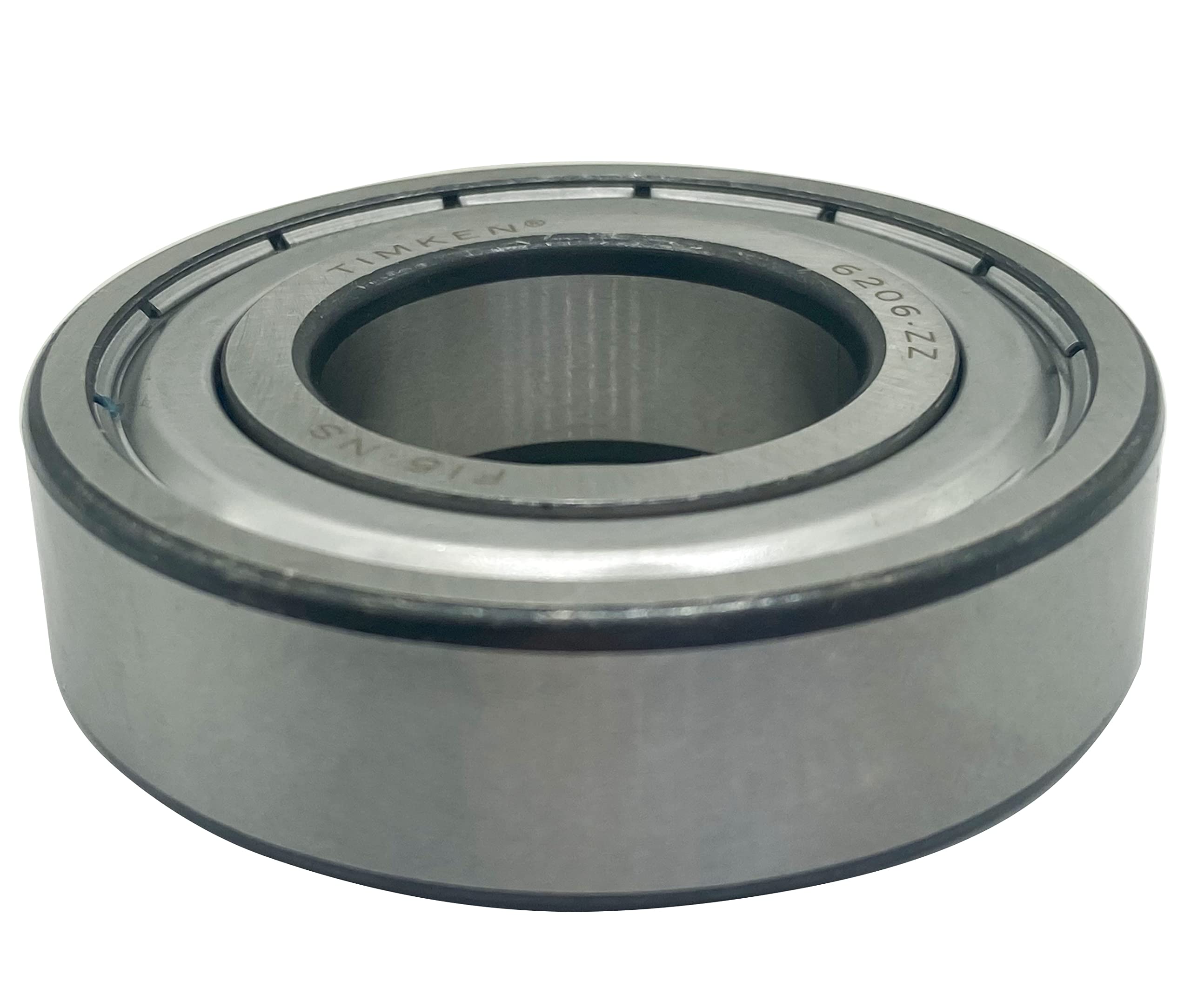 タクタクページ-2 TIMKEN 6206-2Z 2PACK Double Metal Seal Bearings 30x62x16mm, Pre