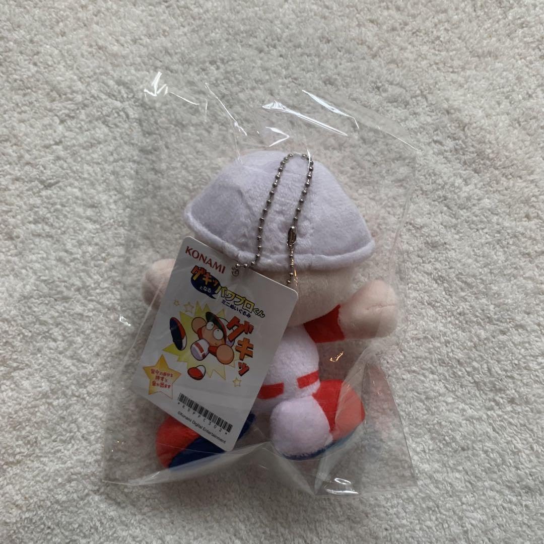 Amazon.co.jp: パワプロくん グキッ ぬいぐるみ : おもちゃ