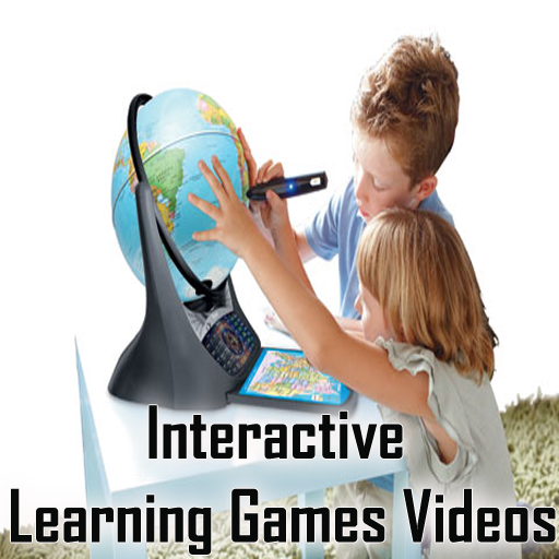 Interactive Learning Games Videos - App on Amazon Appstore