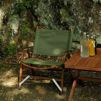 Amazon.co.jp: クラシックチェアウッドコンパクト収納容量120kg