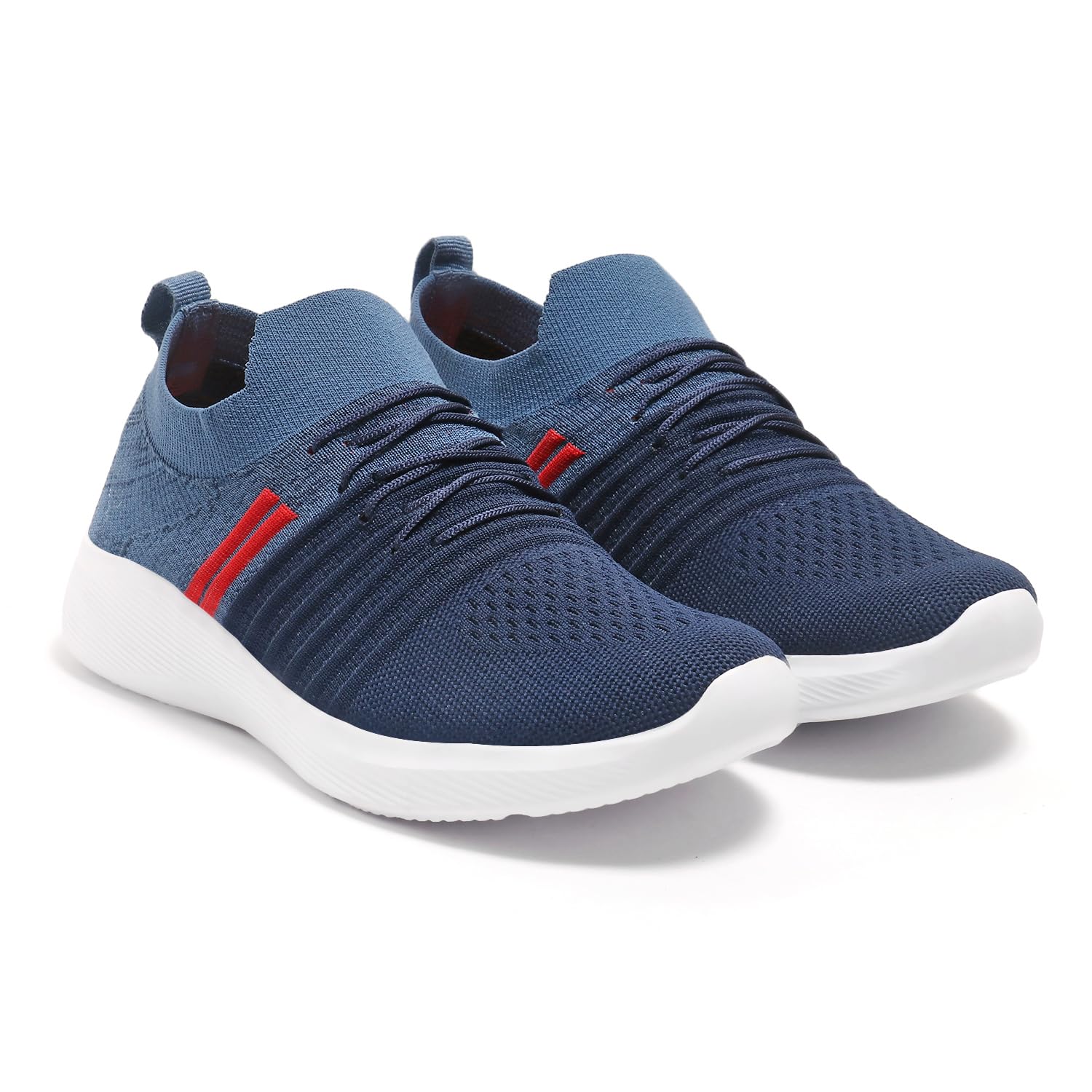 Men's Sports Shoes with Memory Foam Cushioned Insole, Running Walking Gym Training Jogging Athletics, Comfortable & Stylish, Casual & Lightweight, Sneaker for Men-picture-26