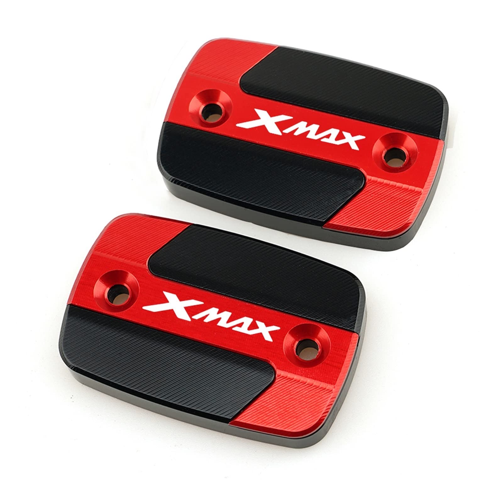 DOLOX Liquido Frenos Cubierta del Depósito De Líquido del Cilindro del Embrague del Freno Delantero De La Motocicleta para YH X-MAX 300 250 125 XMAX300 XMAX250 XMAX125(Azul)