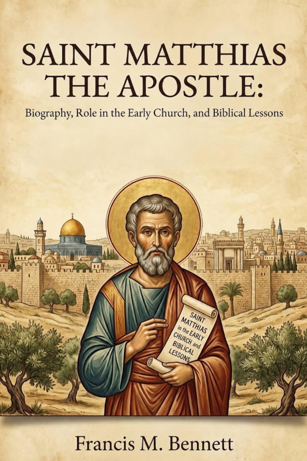 Saint Matthias the Apostle: Biography, Role in the Early Church, and Biblical Lessons