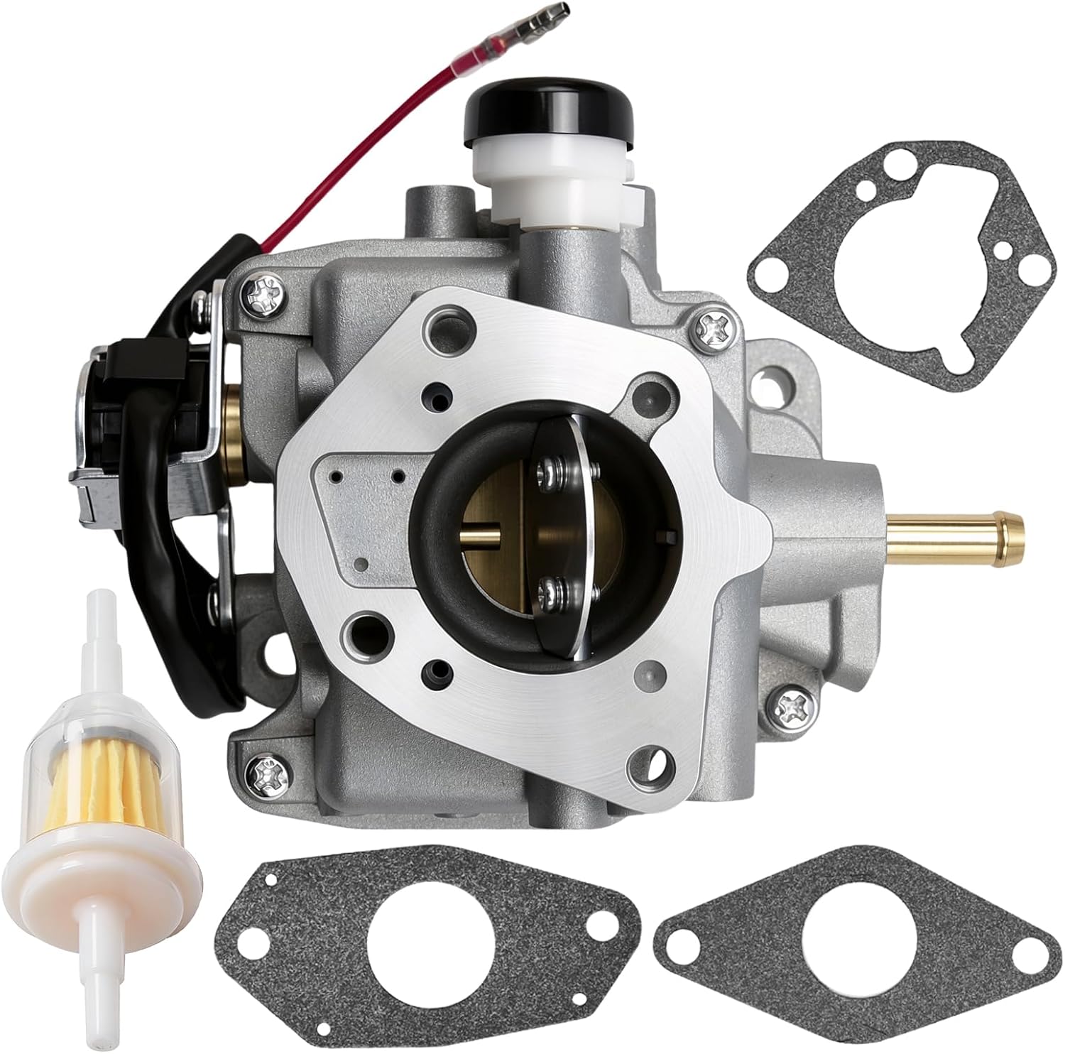 2485332-S Carburetor Kit Replacement for Kohler CH18 18HP CH20 20HP CH22 22HP Engines