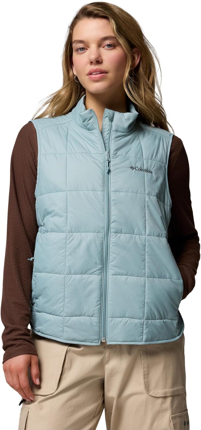 Columbia womens Sienna Hill Quilted Vest