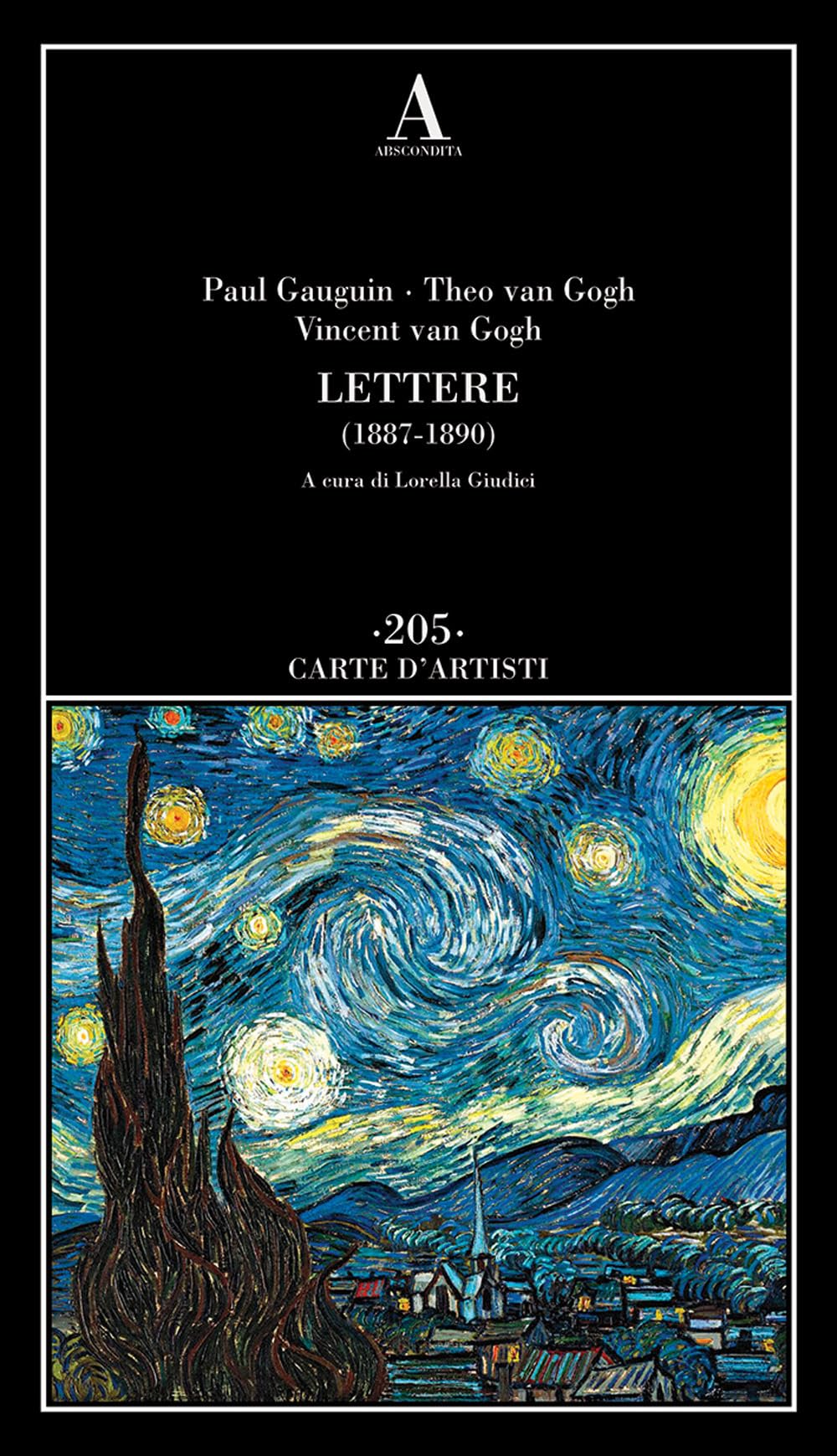 Lettere (1887-1890) - 4