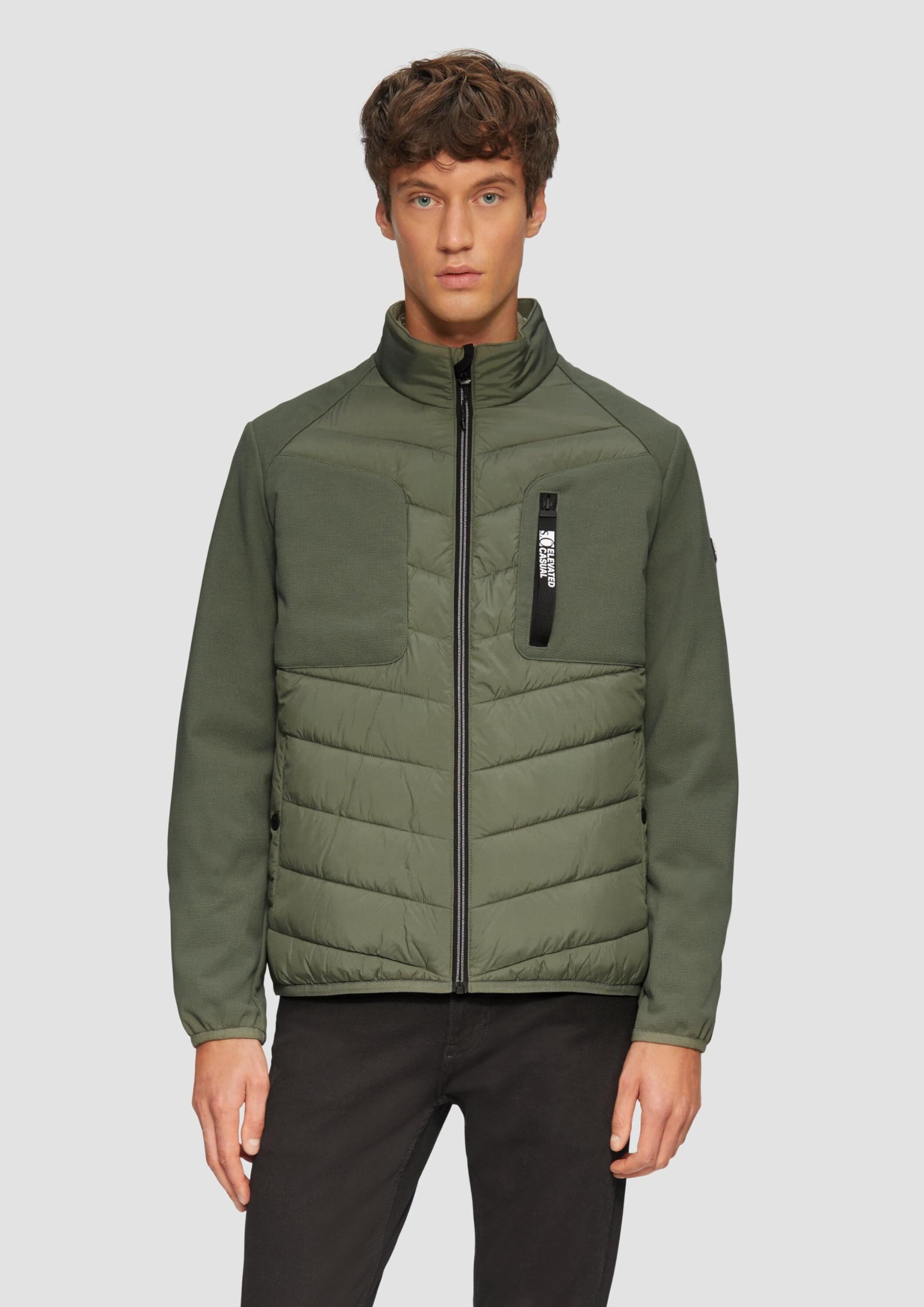 s.Oliver kurtka softshell Mężczyźni 2161108