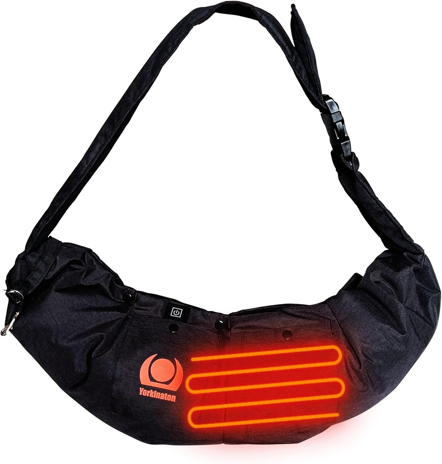 Ultimate Comfort: The Dog Carrier with Built-in Heating Pad for Happy Travels!
