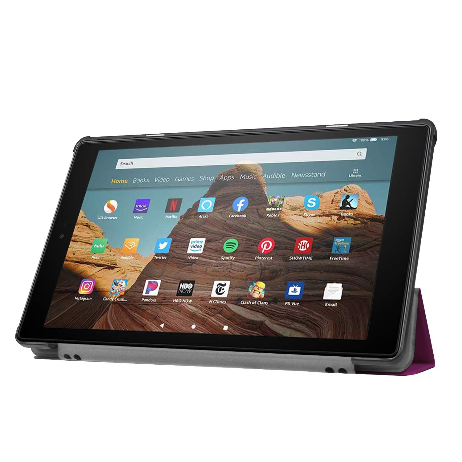 タブレット Fire HD 10 2017 Fire HD 10 Tablet (2017, 7th Gen)