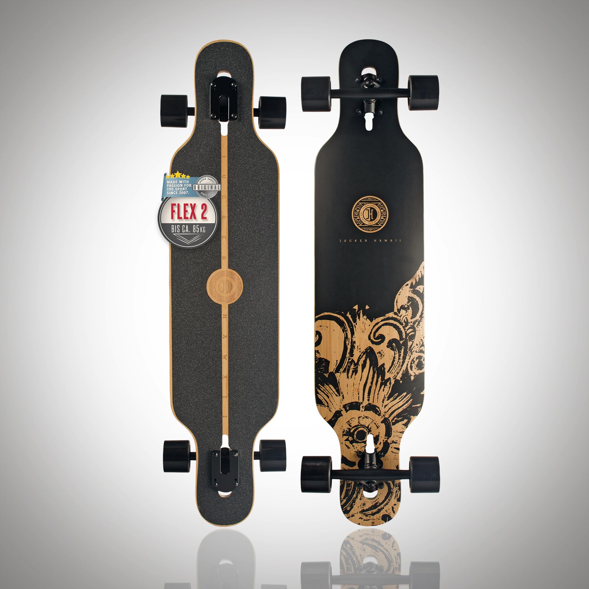 JUCKER HAWAII Longboard Hoku V2 Flex 2 (1-St)