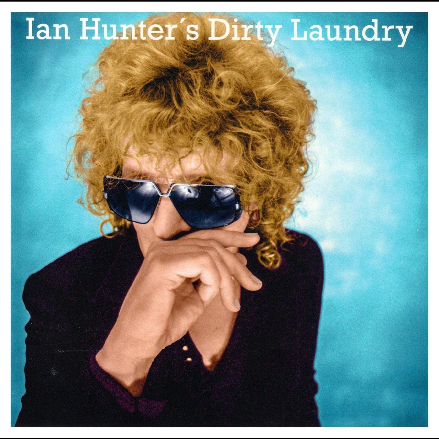 HUNTER, Ian - Dirty Laundry - Vinyl (gatefold LP)