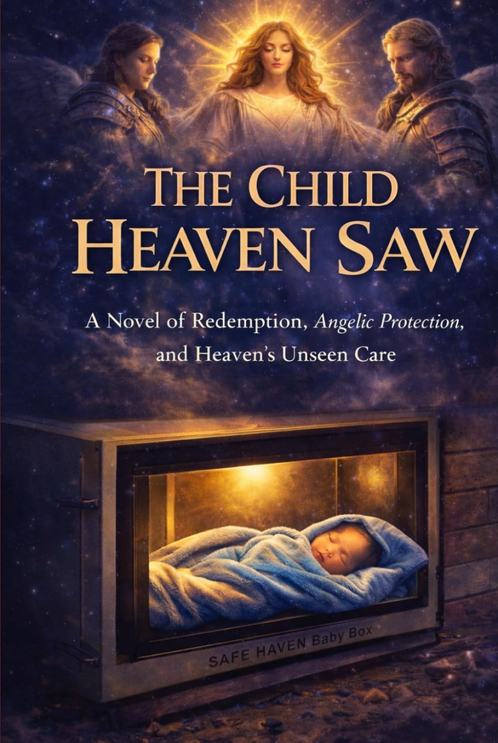The Child Heaven Saw: A Novel of Redemption, Angelic Protection, and Heaven’s Unseen Care (Heaven's Care Trilogy)