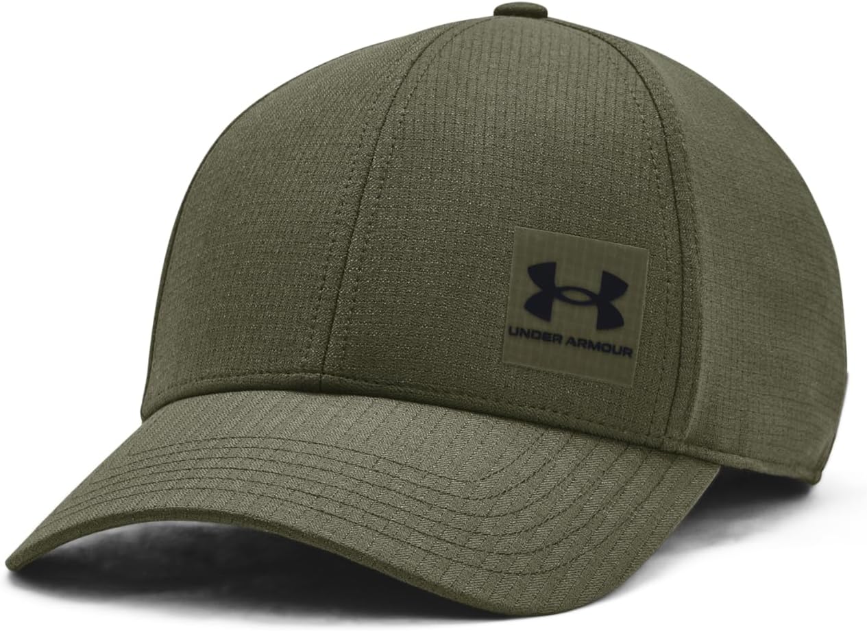 Under Armour Men's Iso-chill ArmourVent Stretch Fit Hat