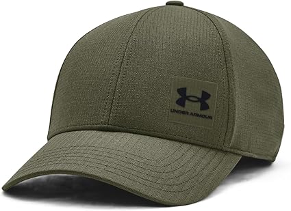 Under Armour Mens Iso-chill ArmourVent Stretch Fit Hat