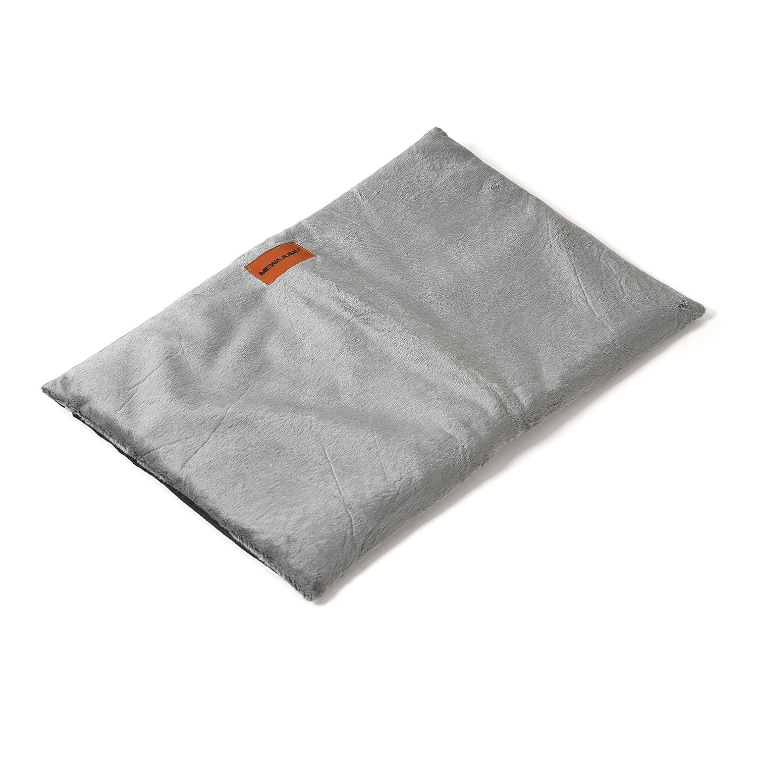 MewaJumpWaterproof Washable Dog Bed for Extra Large Dogs Pet Mate Removable, Grey