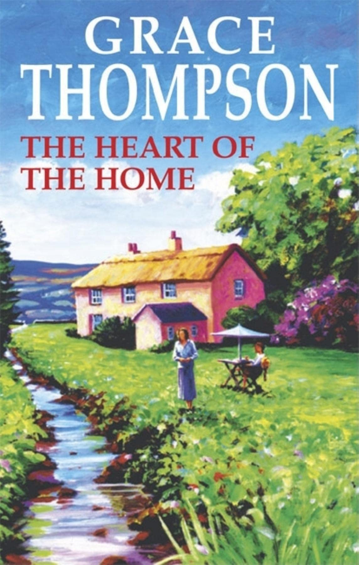 The Heart of the Home (Badgers Brook)