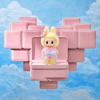 小物・アクセサリー POP MART LET'S CHECKMATE 71yMsq-E59L._AC_UF350,