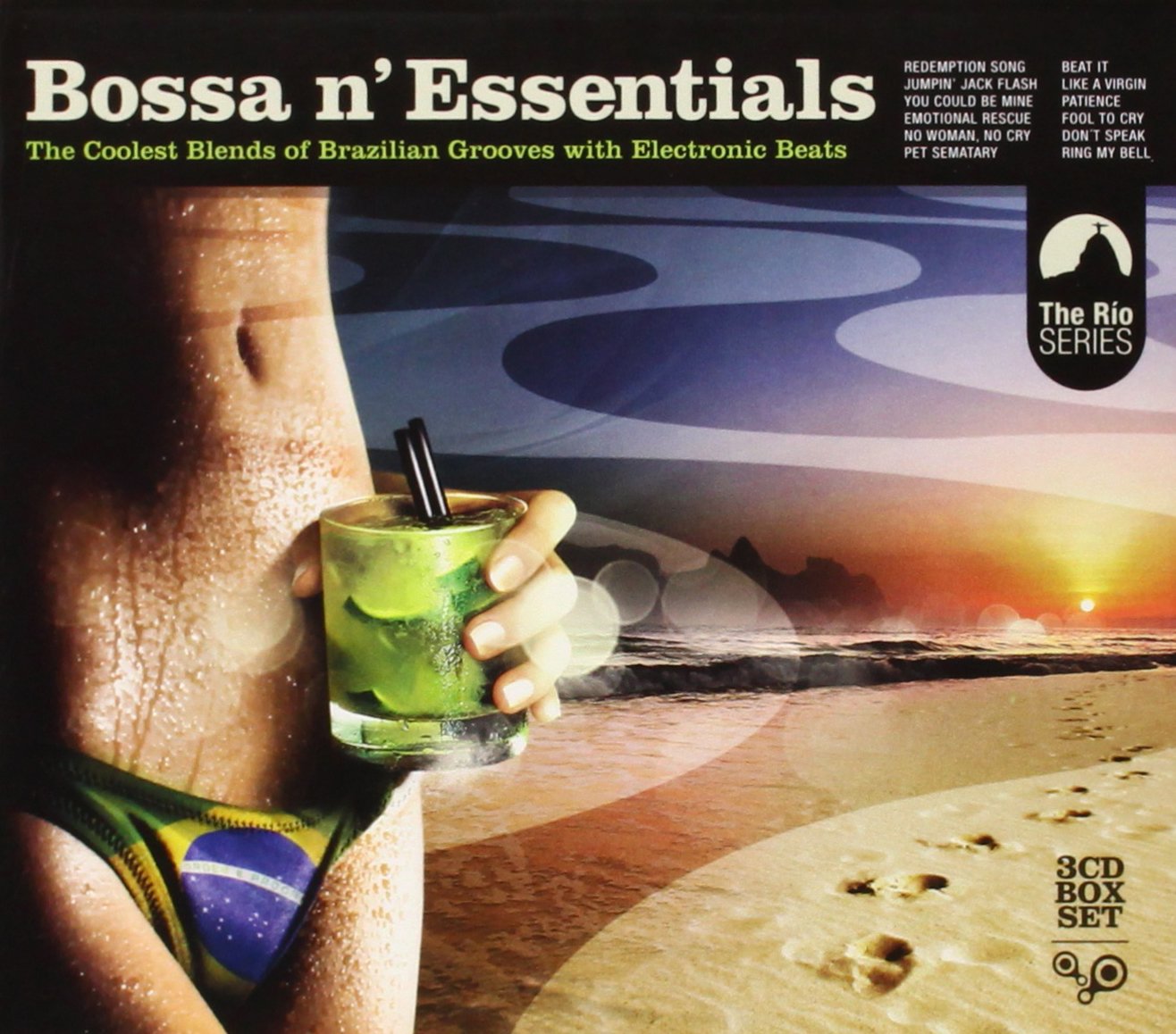 Bossa n' Essentials (3 CD)