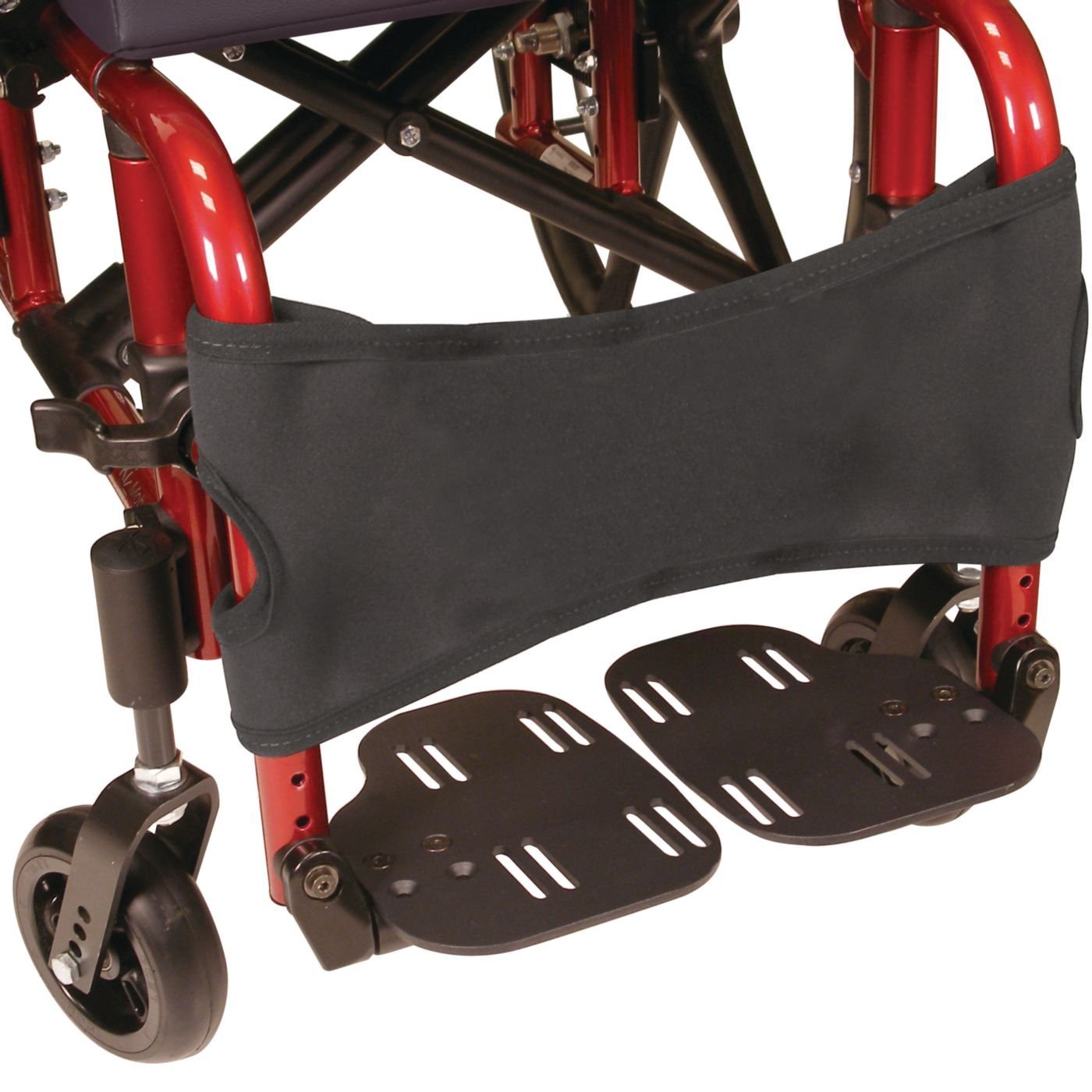 Therafin Calf Panel, Convenience Pocket, Large, Wheelchair Leg Support