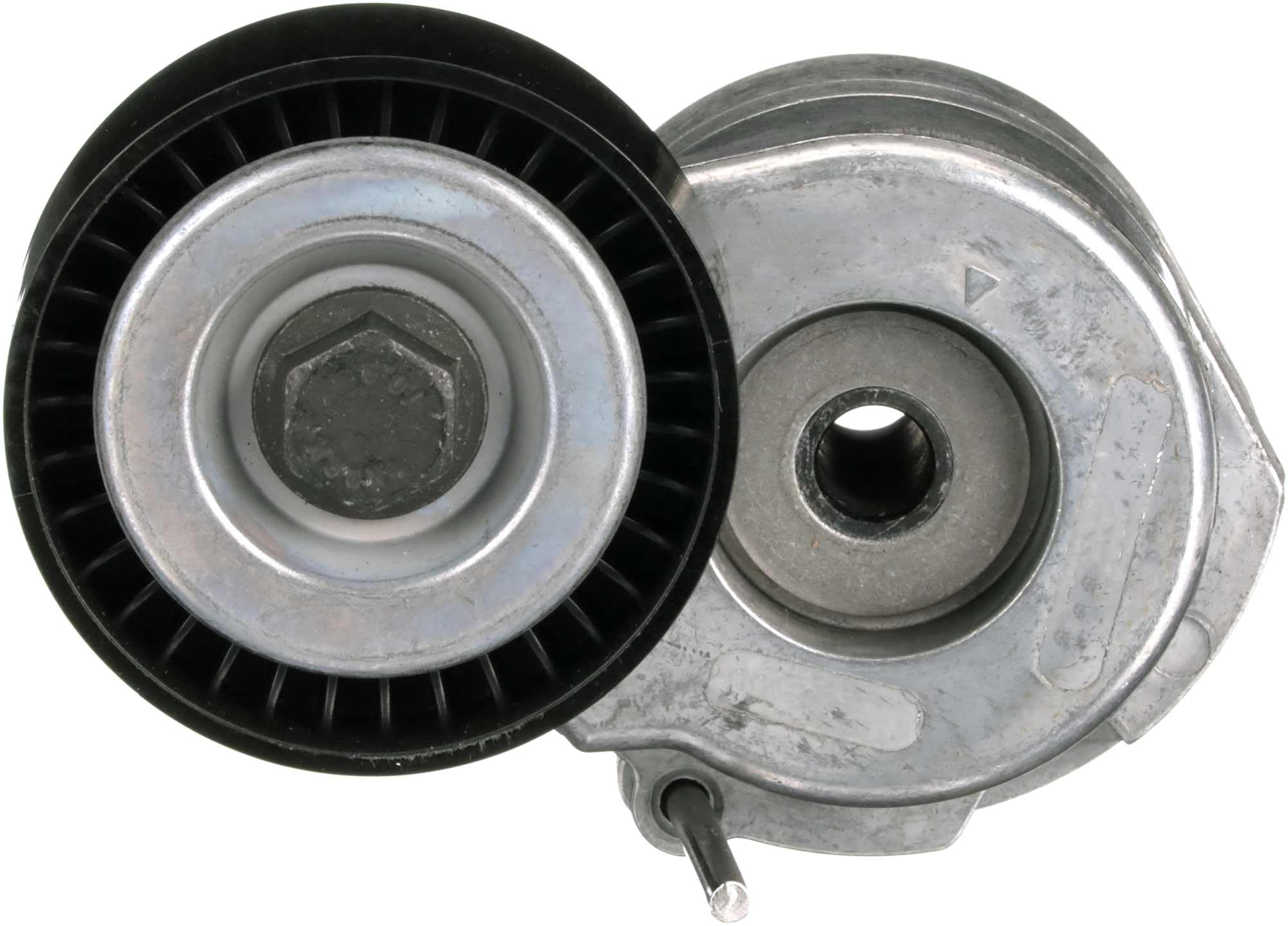 GATES DriveAlign Galet Tendeur T38440 | Compatible avec: ALFA ROMEO MITO, CHEVROLET AVEO Schrägheck, AVEO Stufenheck, FIAT FIORINO Großraumlimousine