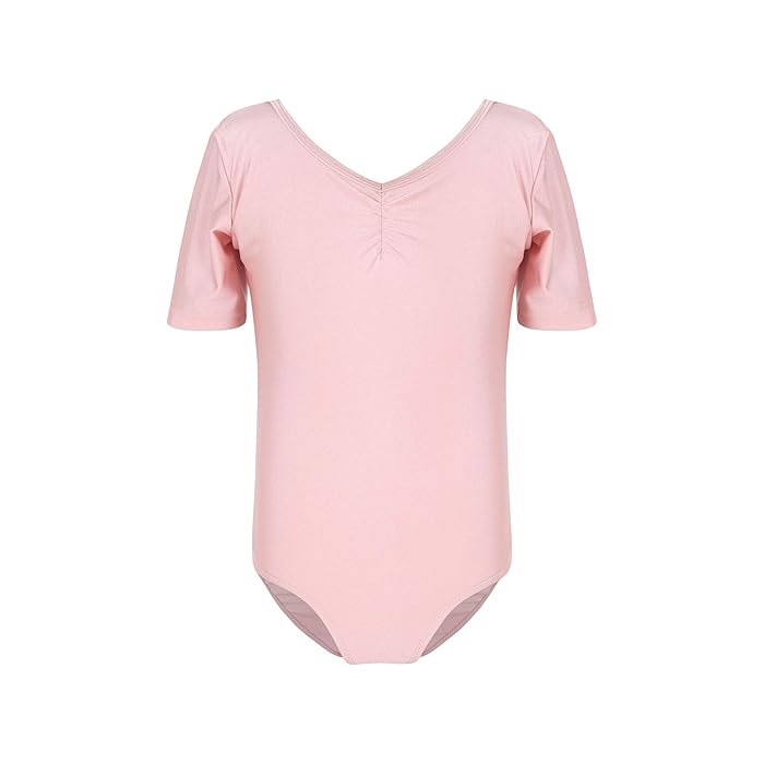 Buy Eono Essentials Girl's OnePiece Gymnastics Leotard Gymnastics