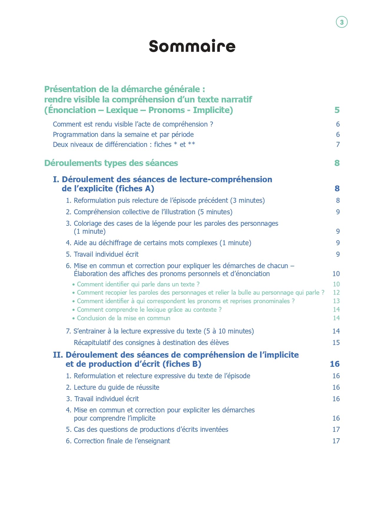 Lire + comprendre CE1 - CE2 (+ ressources numériques) - Le Petit Poucet et Ali Baba: Énonciation - Lexique - Pronoms - Implicite