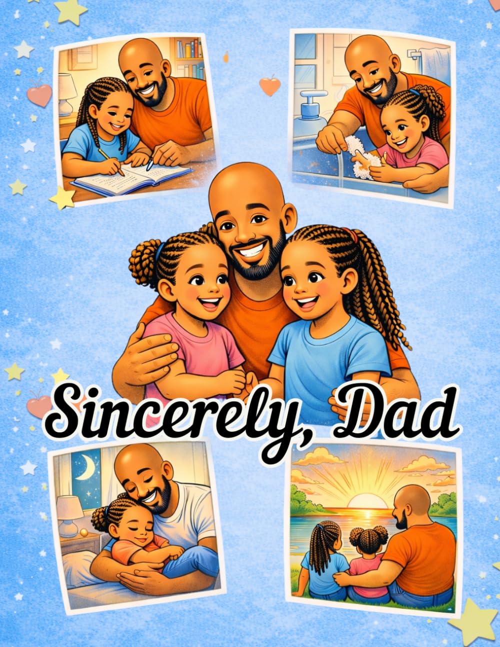 Sincerely, Dad
