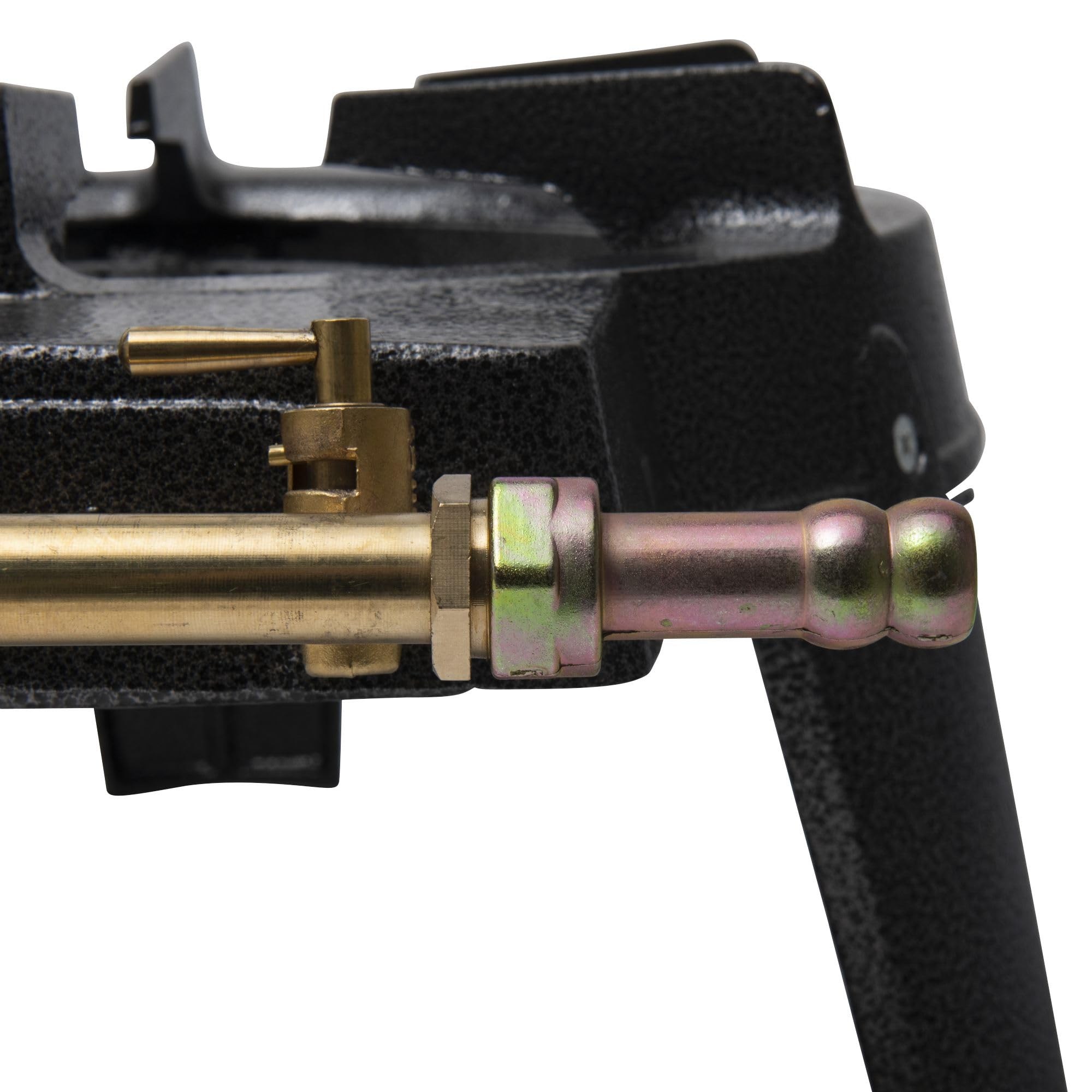 Hotbath Cobber Keukenmengkraan Draaibaar Verouderd Messing CB040 - CB040AB
