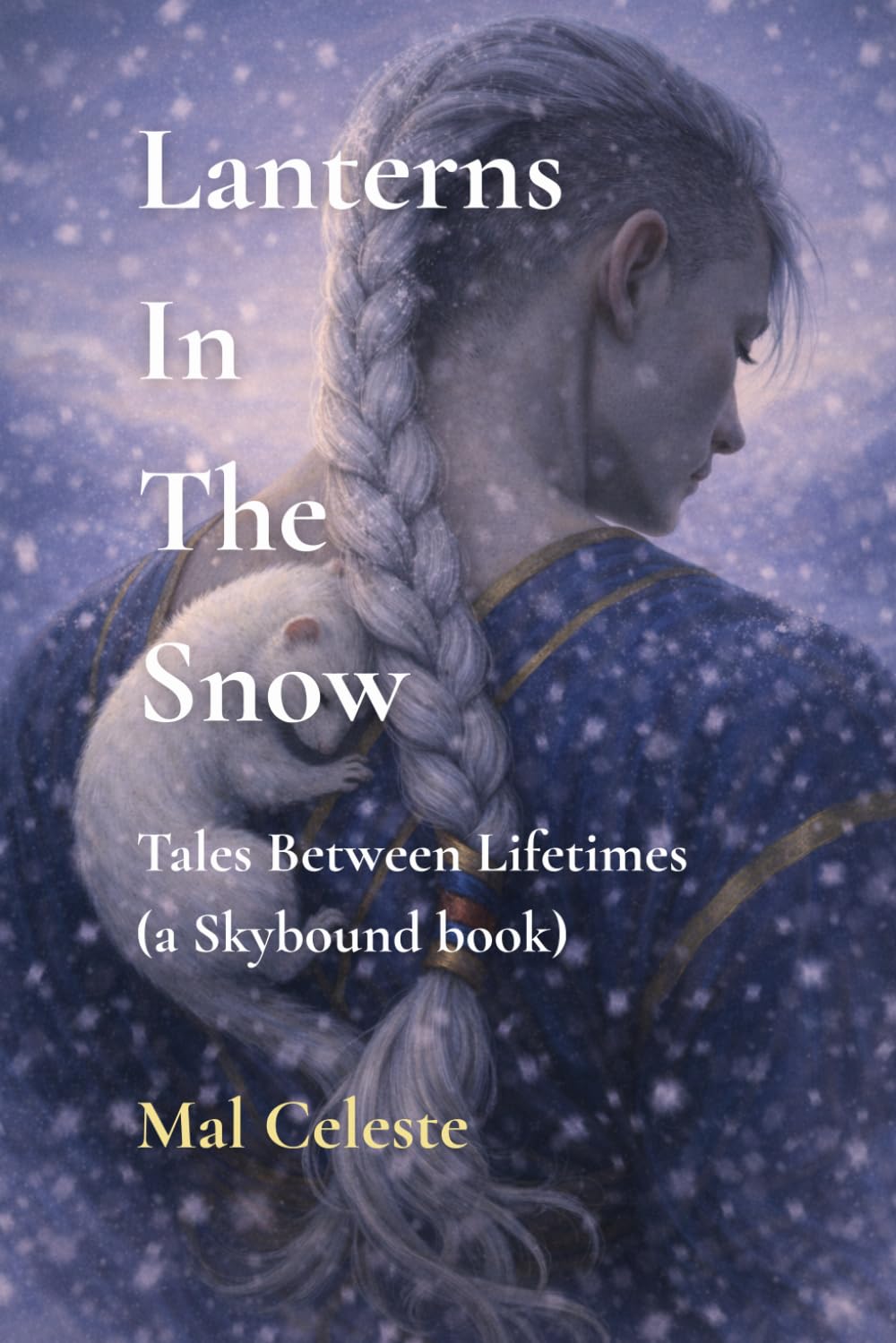 Lanterns In The Snow: Tales Between Lifetimes (A Skybound Book)