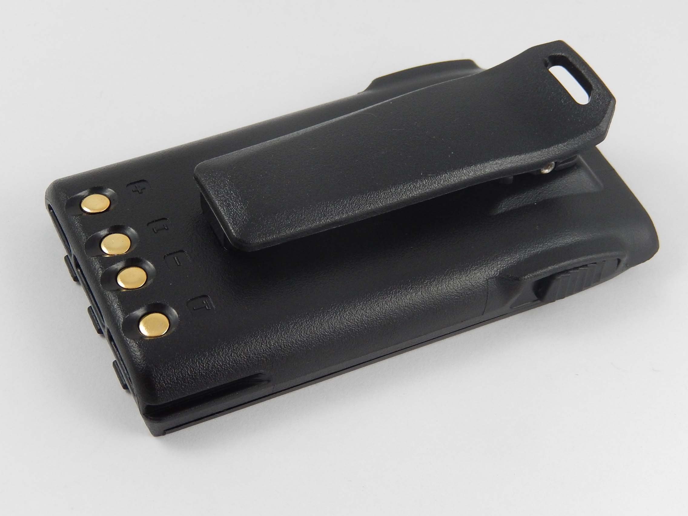 7.4V 1700mAh 1A17KG-3 Li-ion Battery With Belt Clip For WouXun Walkie